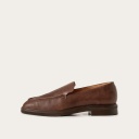 Camila Flats, brown OUTLET